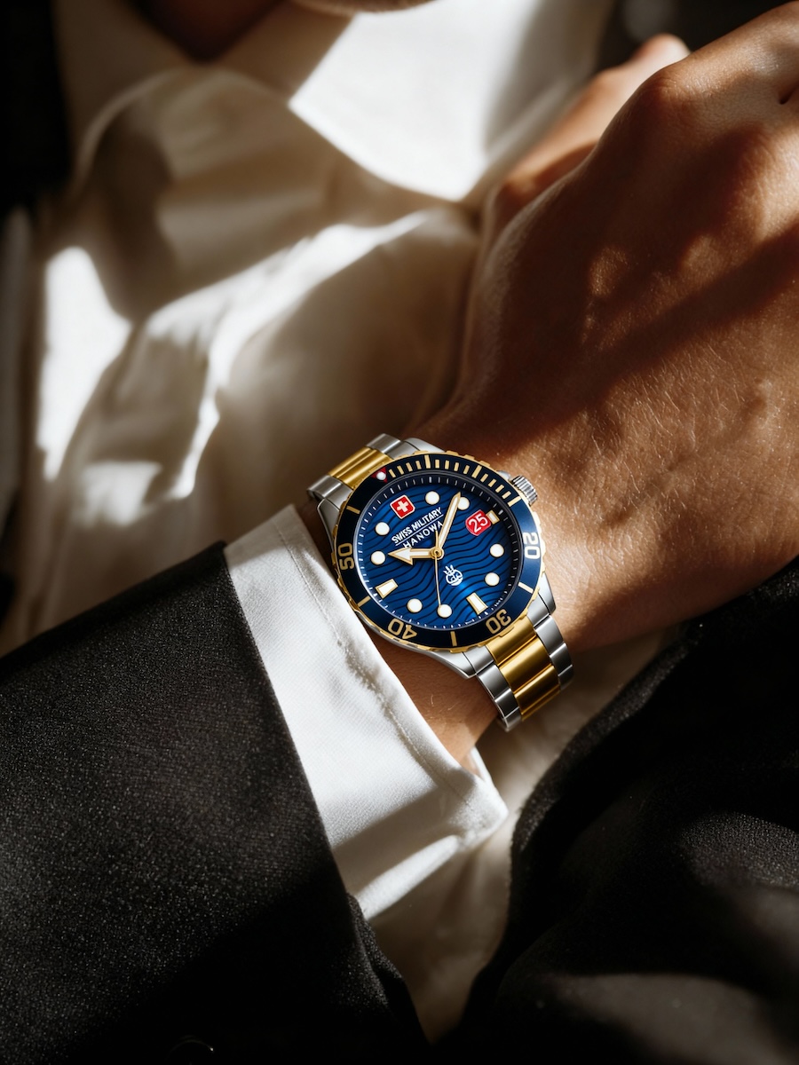 Золотое время