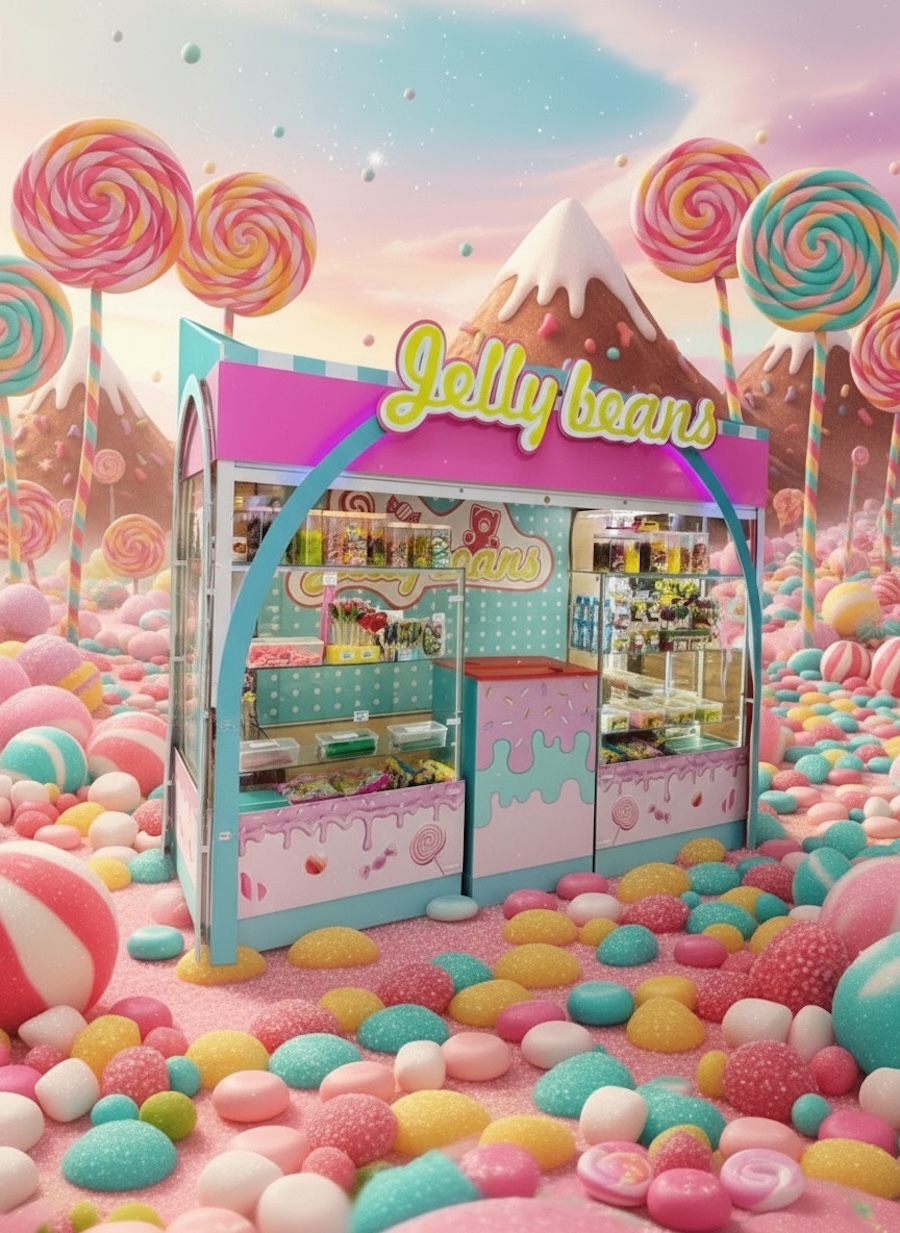 Джелли бинс