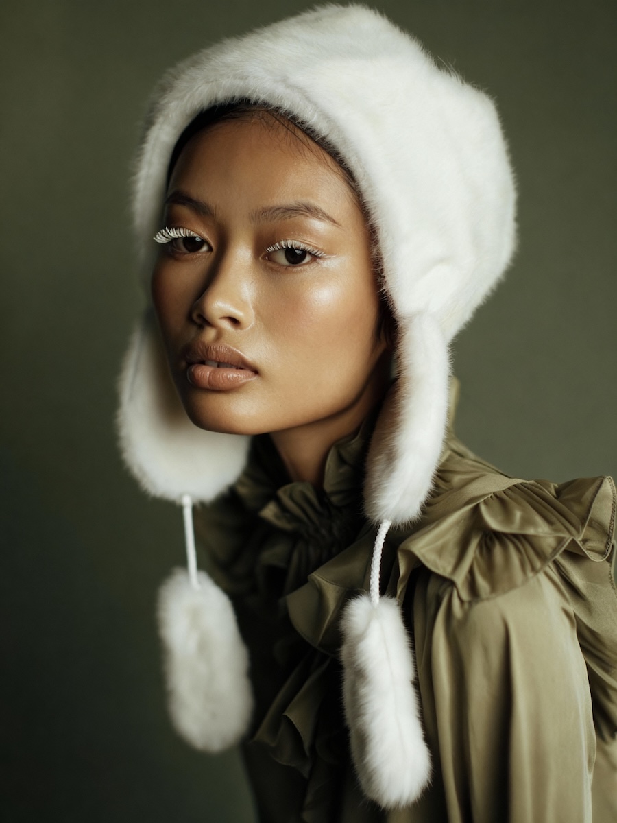 Мягкое золото