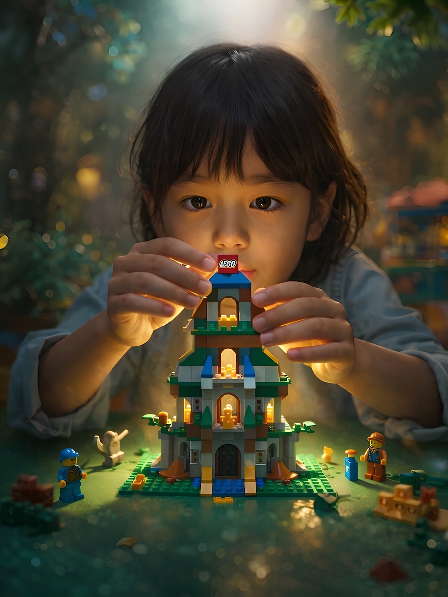 Игровая комната «ЛЕГОКЛУБ»